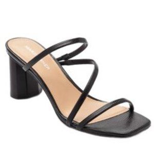 MARC FISHER Aliana Strappy Sandals Sz 6 NIB